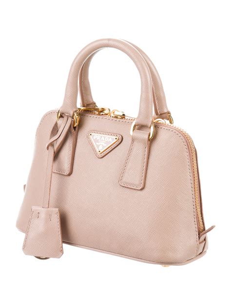 prada saffiano mini promenade bag price